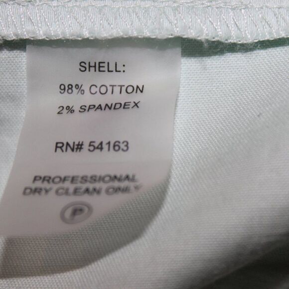 Calvin Klein Mint Mini Dress Women Size 8 - Picture 10 of 10